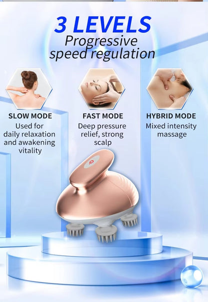 Dongguan Meiyan Technology Head massager
