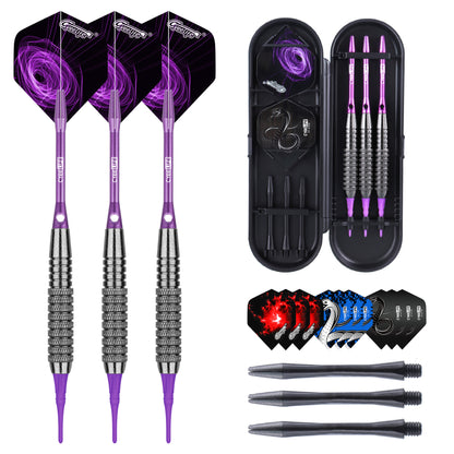 CyeeLife CyeeLife 3-Piece Soft Tip Dart Set