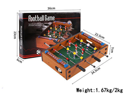 Nadiyi wooden Foosball table