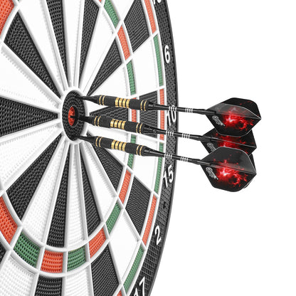 CyeeLife 18g Brass Soft Tip Dart Set