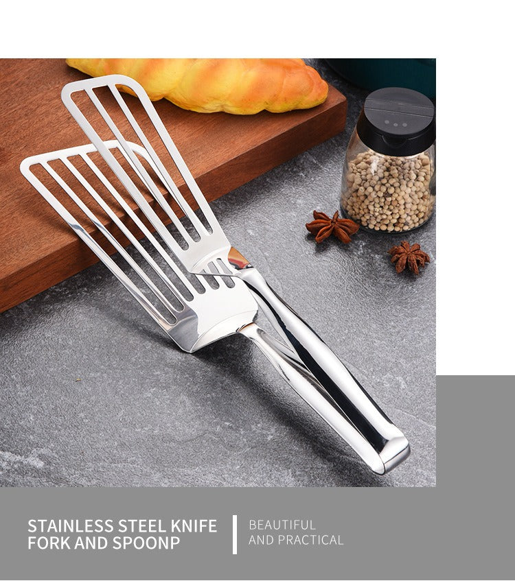 sancansiji 304Cooking Tongs
