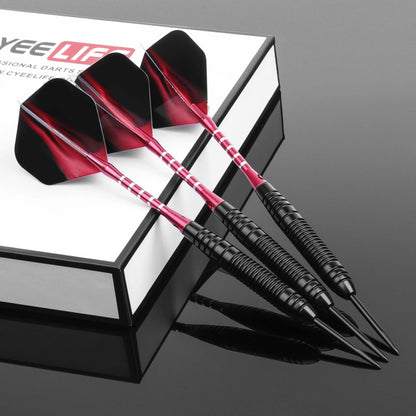 CyeeLife CyeeLife 3-Piece Steel Tip Dart Set with Case