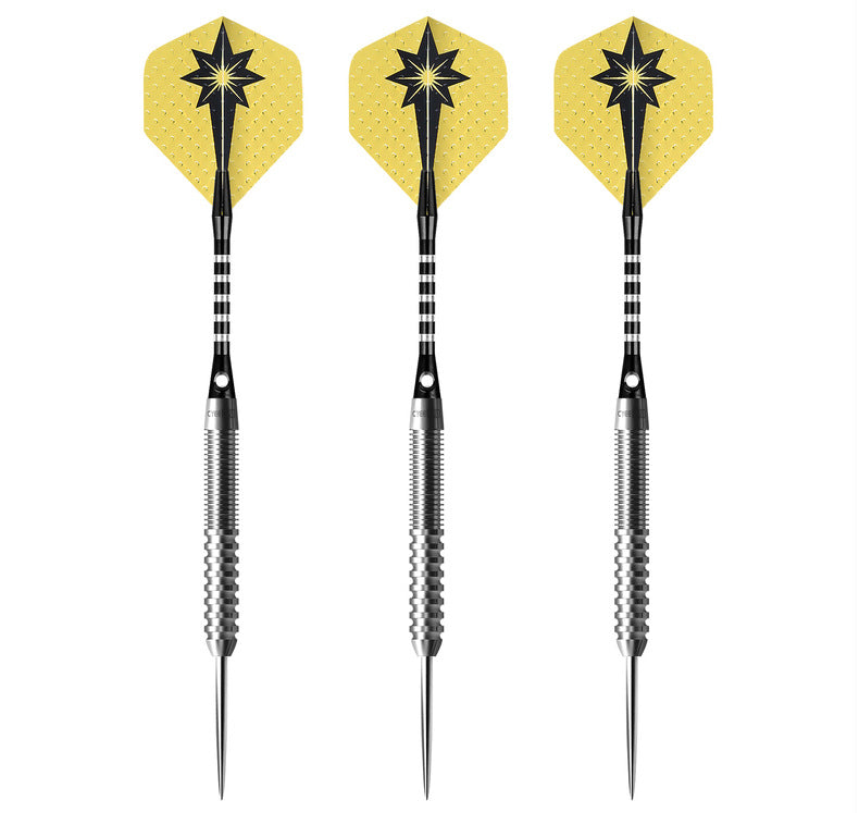 CyeeLife CyeeLife 90% Tungsten Straight Barrel Soft Tip Dart Set (2BA)
