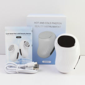 Dongguan Meiyan Technology Cute Bean Hot cold Beauty Device