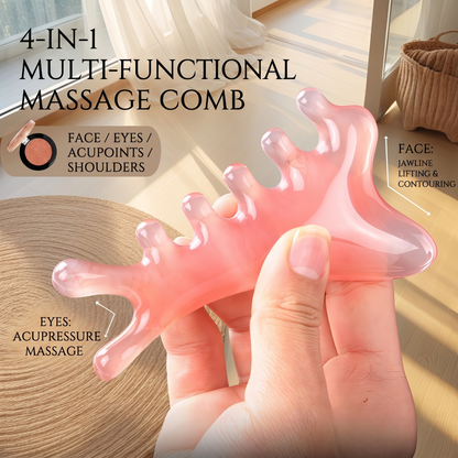 fengsheng Four-in-one massage comb