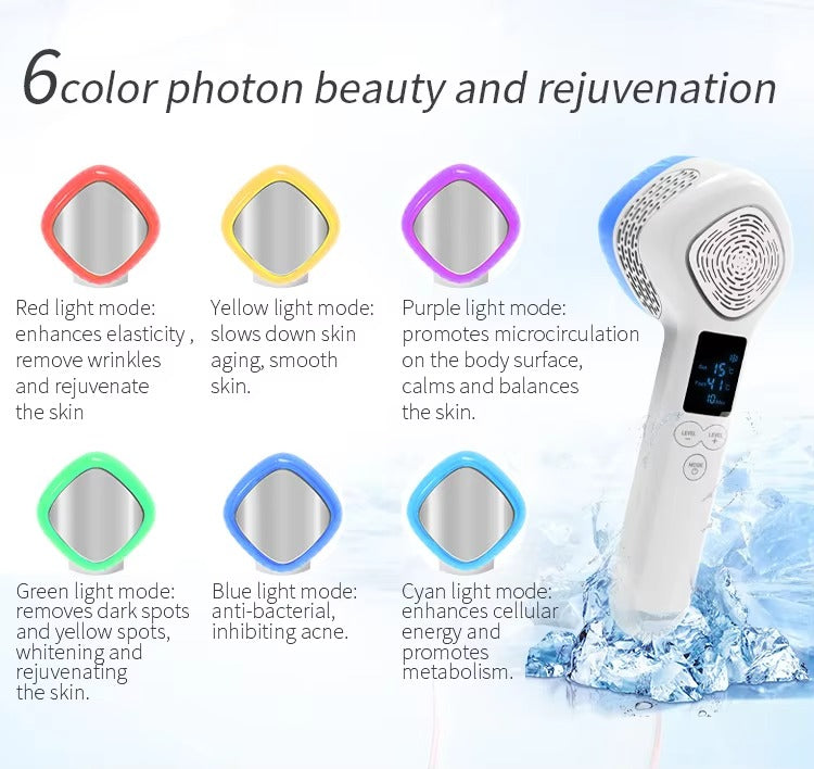 Dongguan Meiyan Technology Professional Hot cold Beauty Device