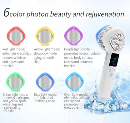 Dongguan Meiyan Technology Professional Hot cold Beauty Device