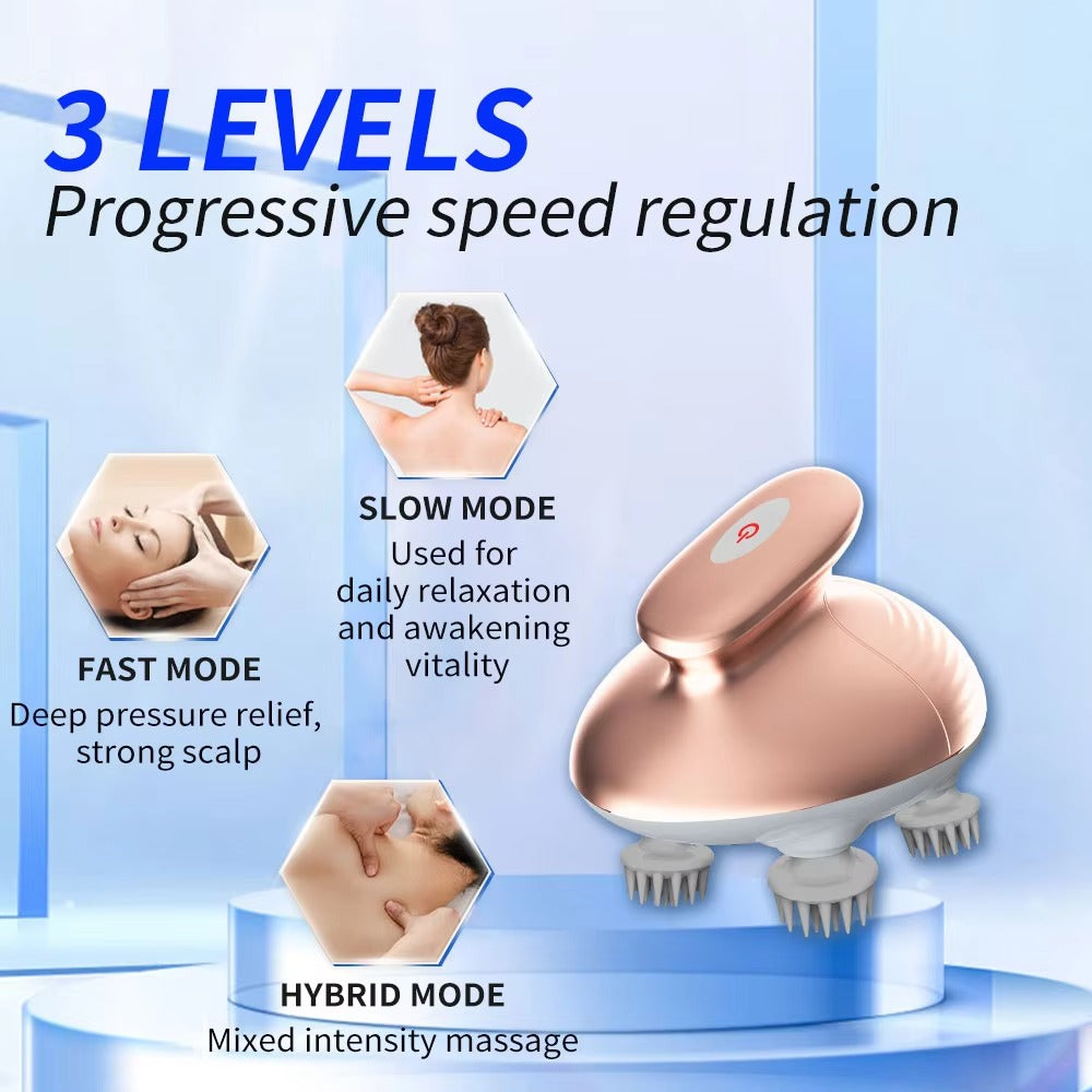 Dongguan Meiyan Technology Head massager
