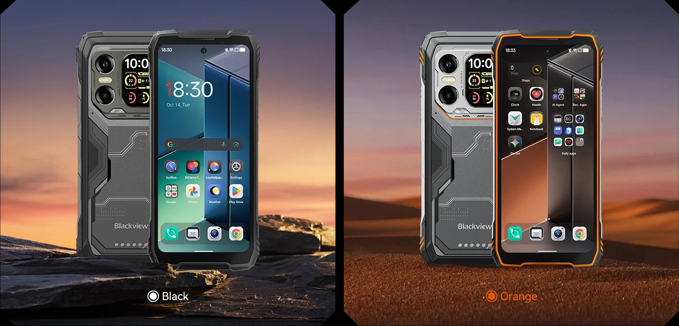 Blackview XPLORE X1