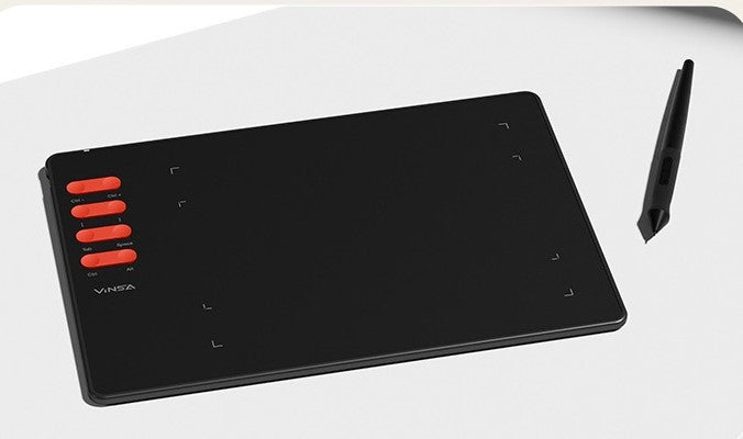 VINSA VINSA T505Pro Drawing Tablet