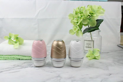 Dongguan Meiyan Technology 3-in-1 Electric facial brush