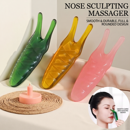 jinshengbrush Y-shaped nasal scraper