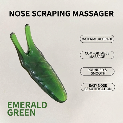 jinshengbrush Y-shaped nasal scraper