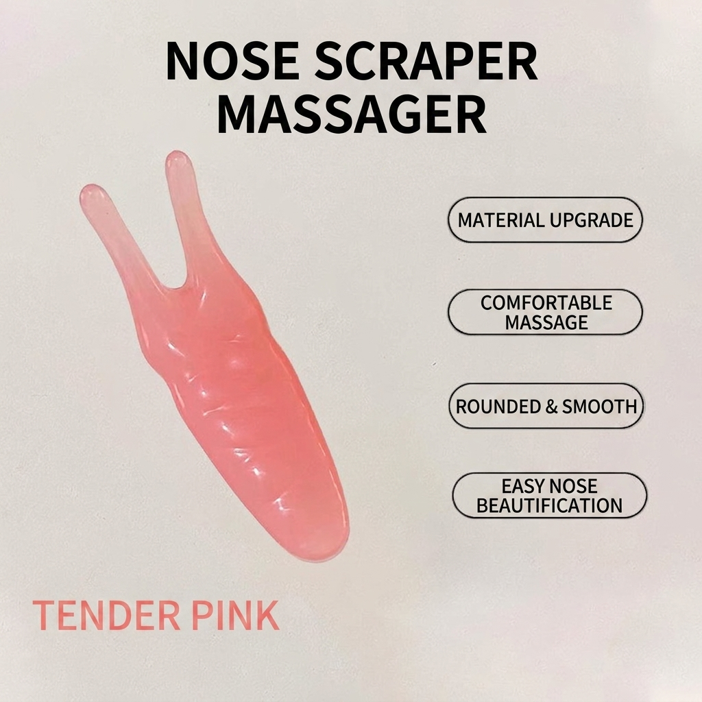 jinshengbrush Y-shaped nasal scraper