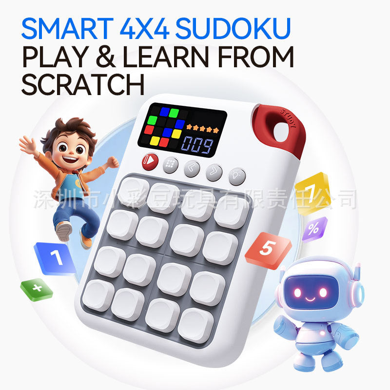 Xiaocaidou Toy Sudoku Focus Trainer