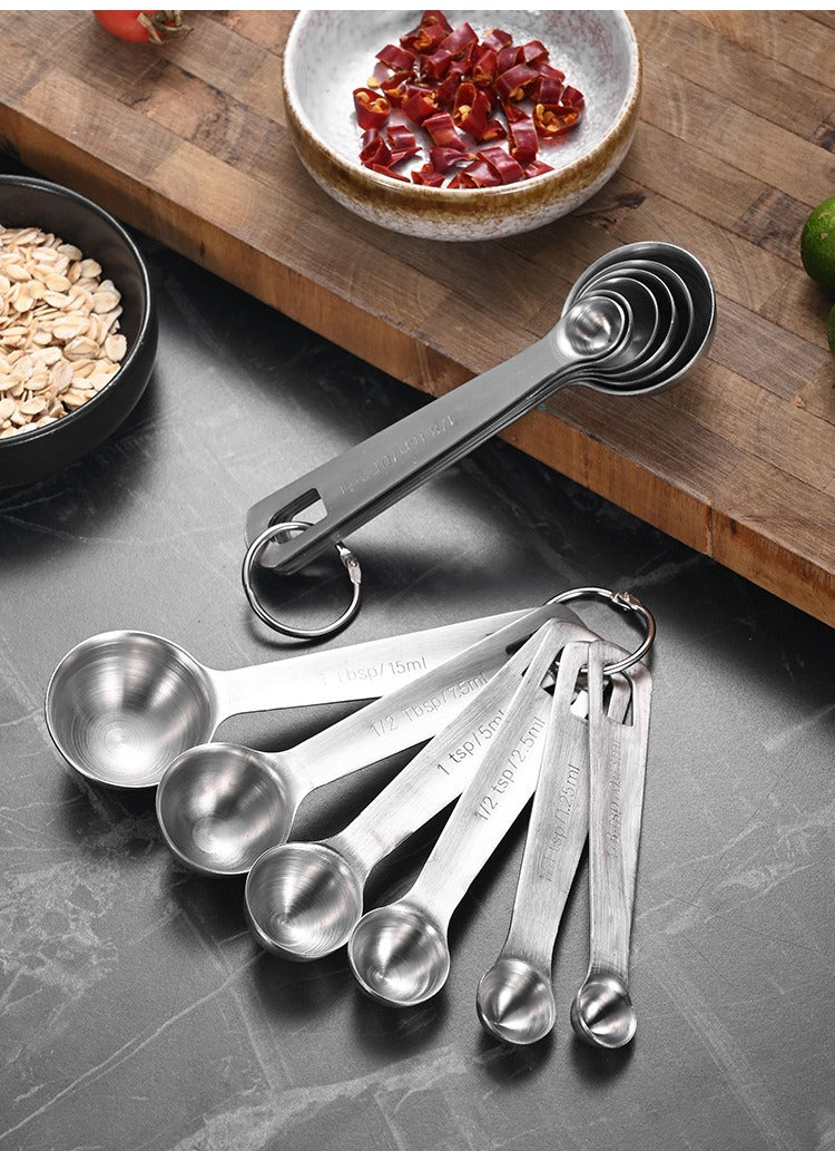 sancansiji 304 measuring spoon