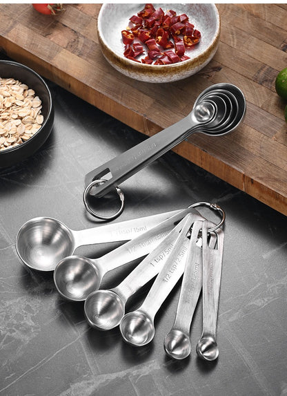 sancansiji 304 measuring spoon