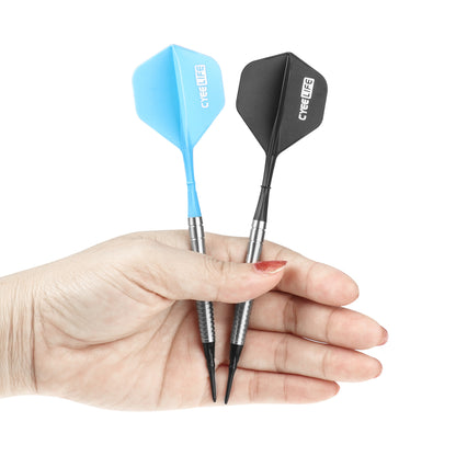CyeeLife CyeeLife 16g/18g/20g 90% Tungsten Soft Tip Dart Set (2BA)