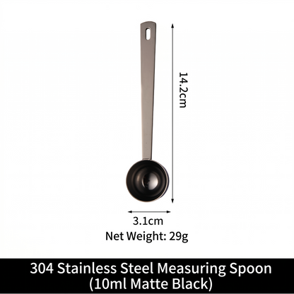 Peijun 304 stainless steel measuring spoon