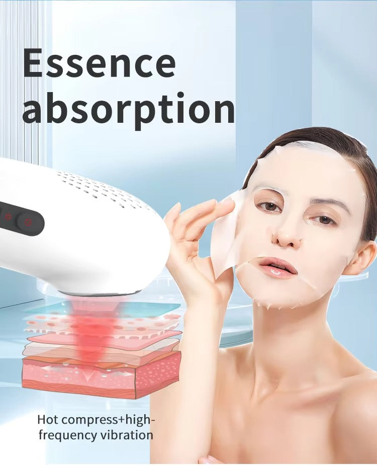 Dongguan Meiyan Technology Cute Bean Hot cold Beauty Device