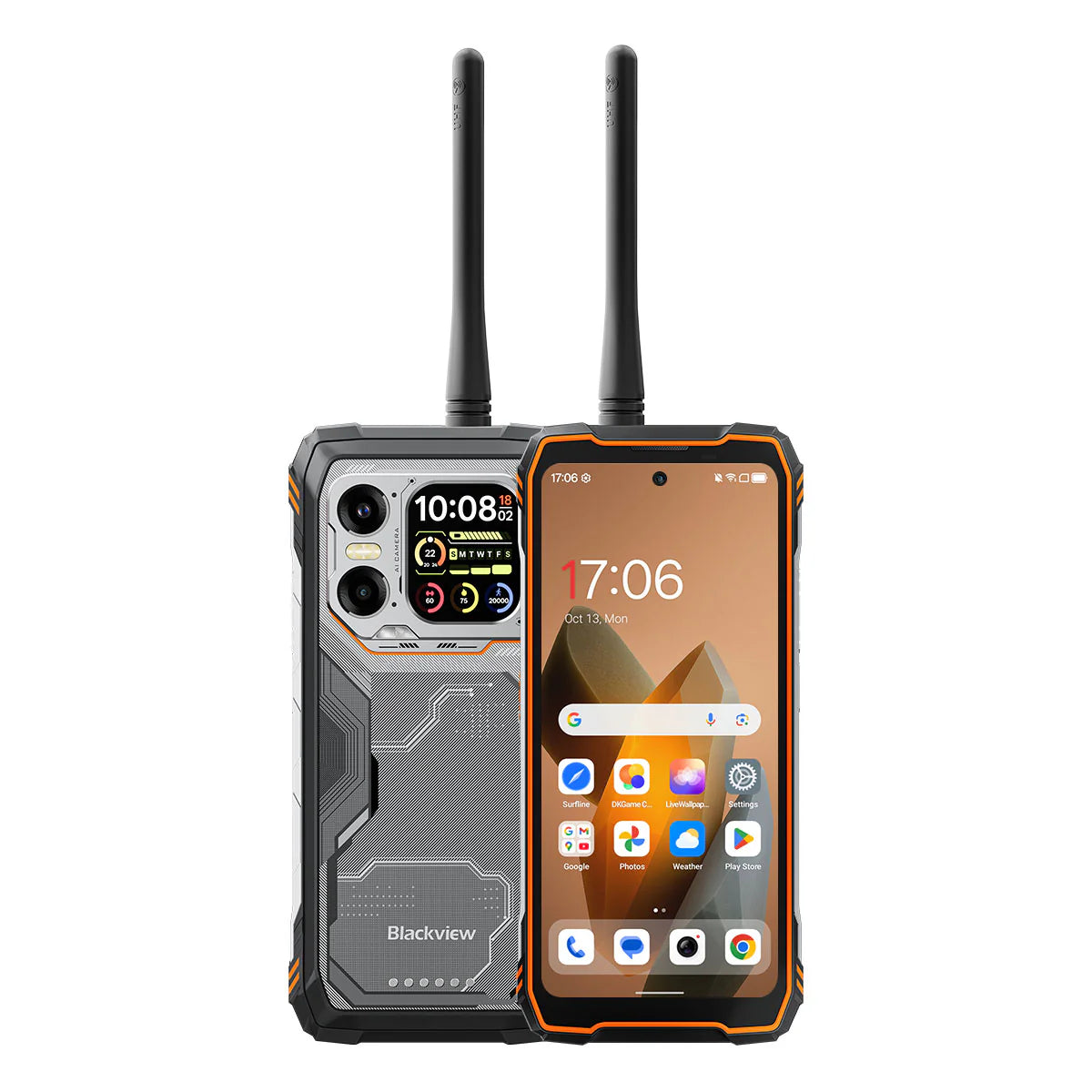 Blackview XPLORE1 Walkie Talkie
