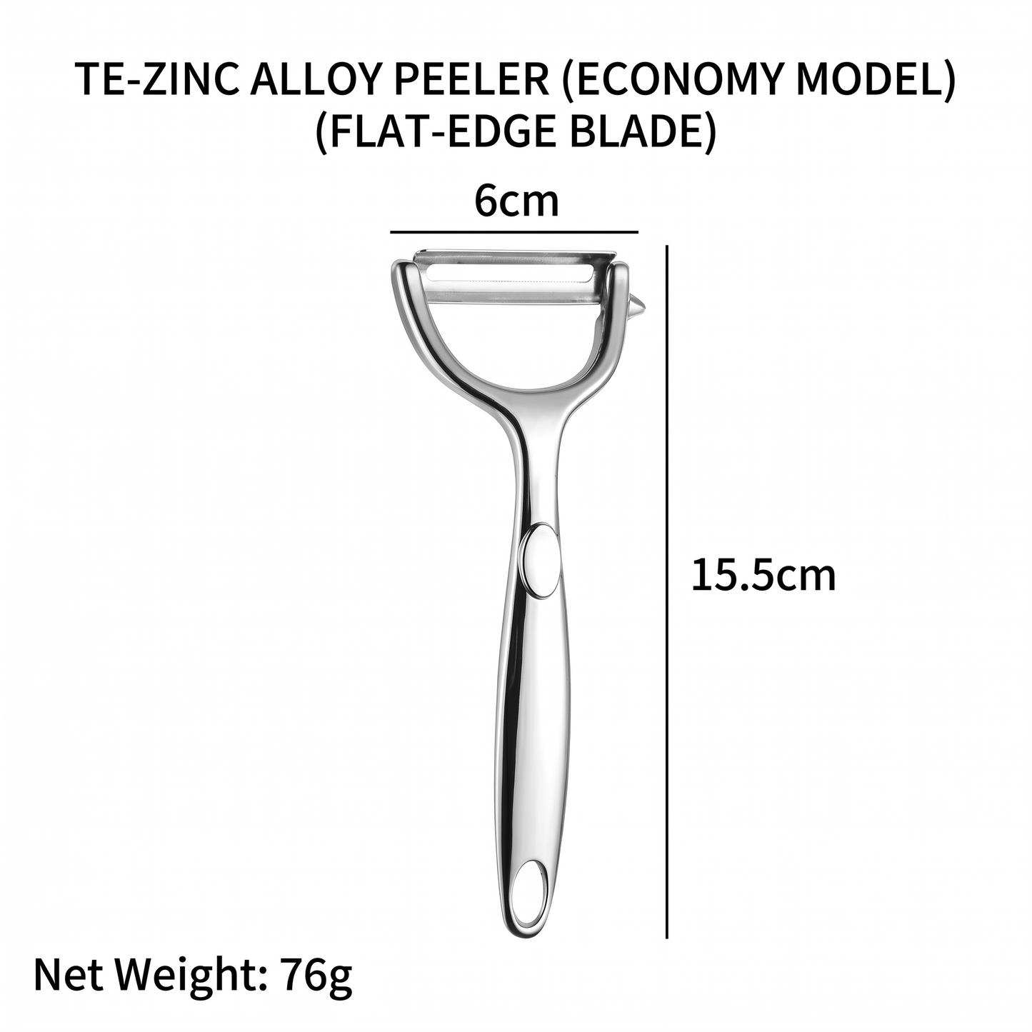 Peijun Zinc alloy peeler