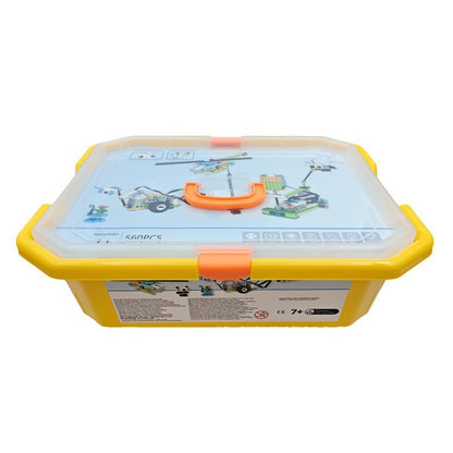Huabo Maker WeDo 2.0 Programming Robot Kit Enhanced Edition