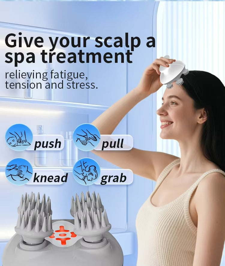 Dongguan Meiyan Technology Head massager