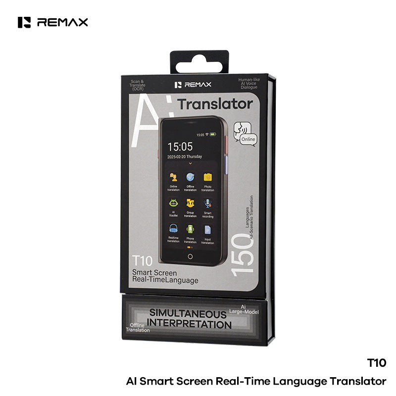 Remax REMAX Simultaneous Translator