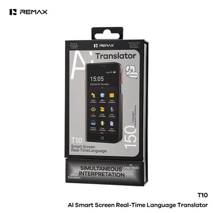Remax REMAX Simultaneous Translator