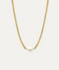Freya Pearl Necklace