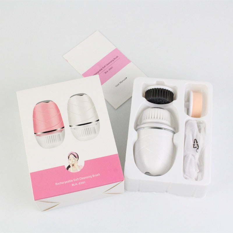 Dongguan Meiyan Technology 3-in-1 Electric facial brush
