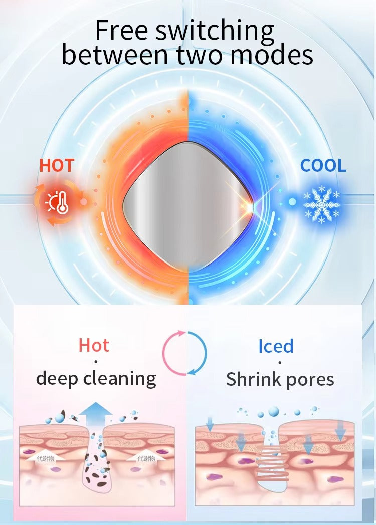 Dongguan Meiyan Technology Professional Hot cold Beauty Device