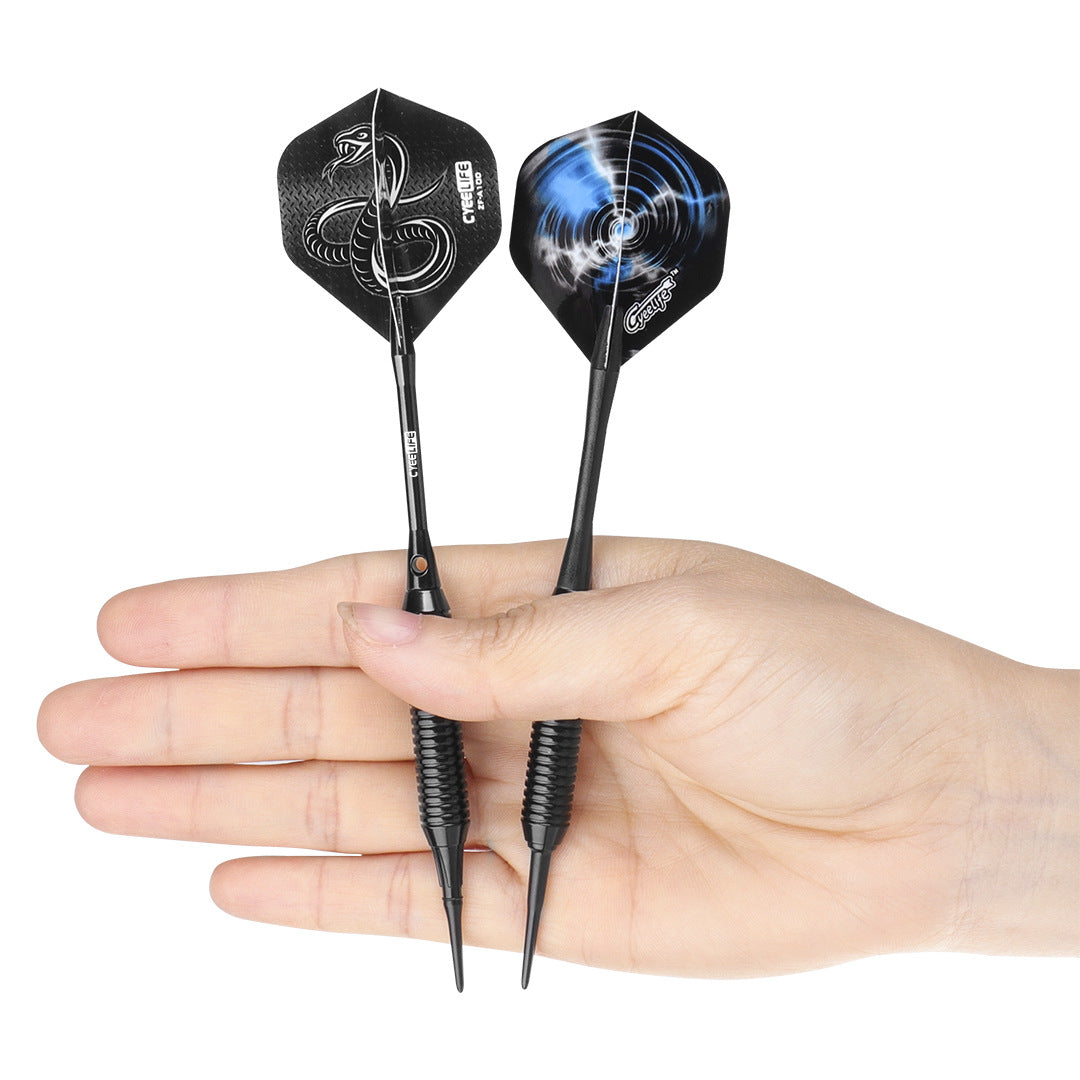 CyeeLife CyeeLife 3-Piece 16g Soft Tip Dart Set (Dual 2BA)