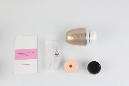 Dongguan Meiyan Technology 3-in-1 Electric facial brush
