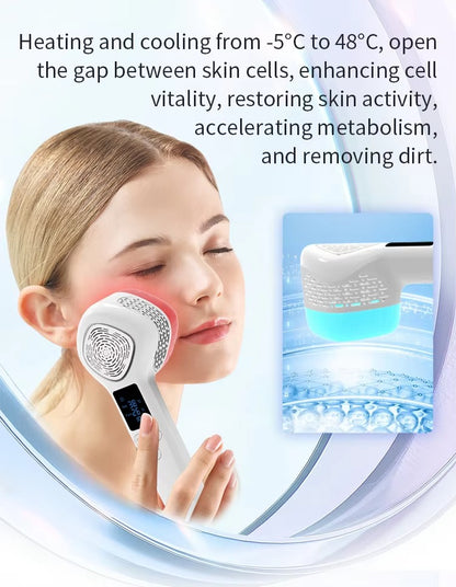 Dongguan Meiyan Technology Professional Hot cold Beauty Device