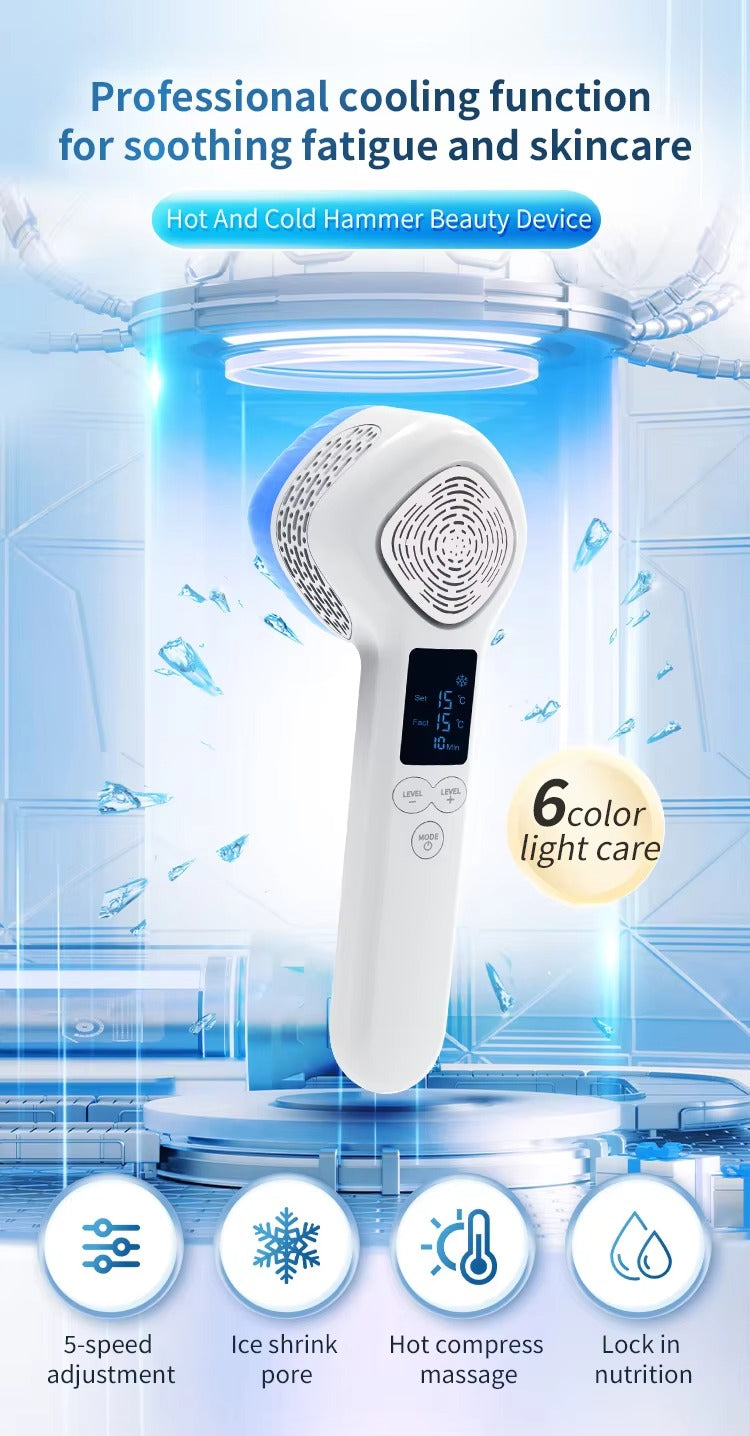 Dongguan Meiyan Technology Professional Hot cold Beauty Device