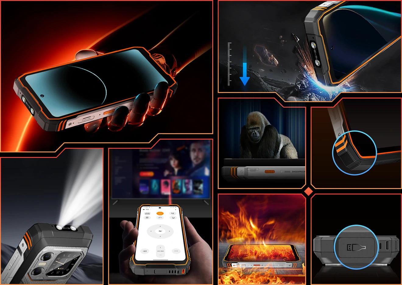 Blackview XPLORE 1