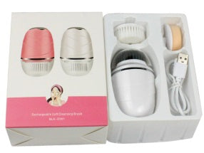 Dongguan Meiyan Technology 3-in-1 Electric facial brush