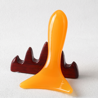 fengsheng Curved guasha scraper