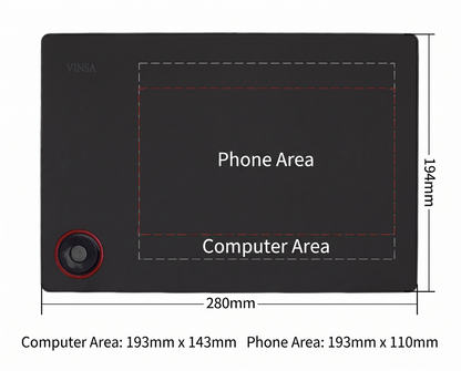 VINSA VINSA T608 Drawing Tablet