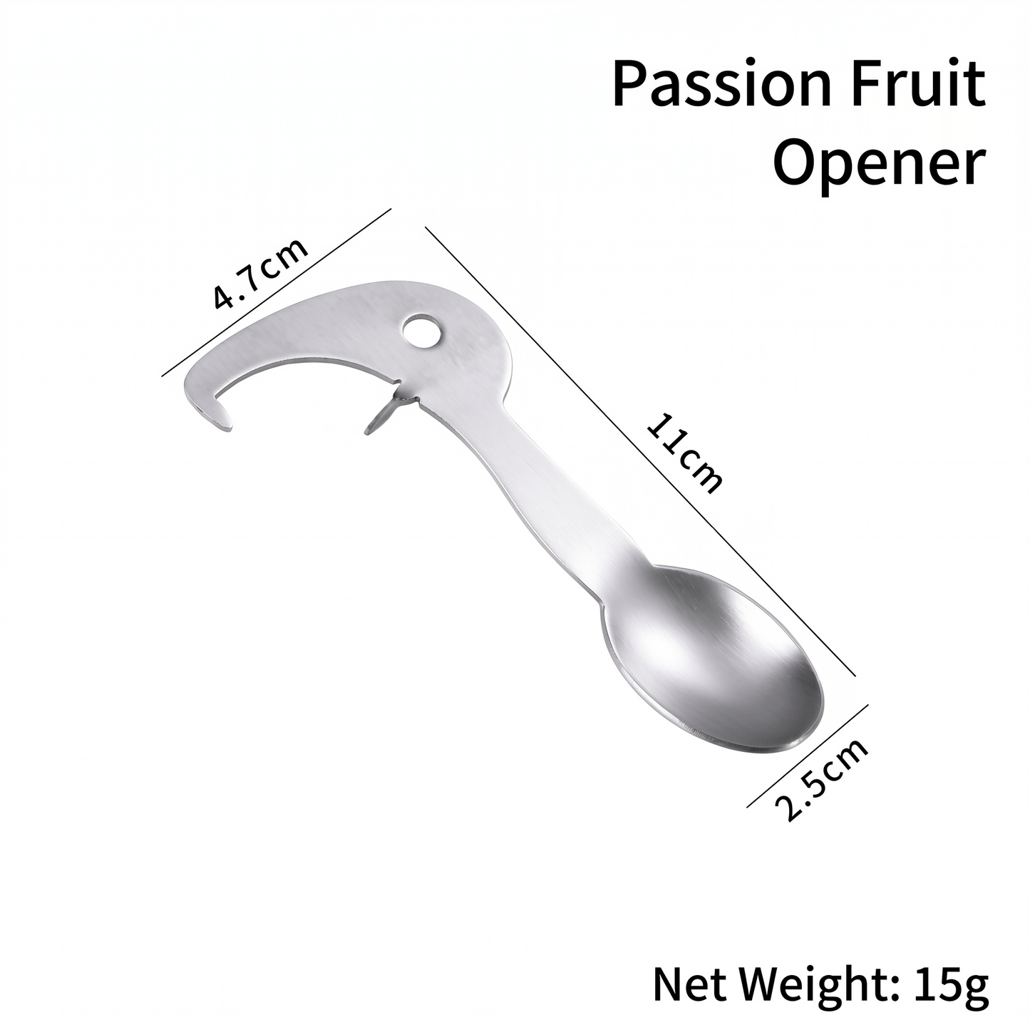 Peijun Passion fruit opener