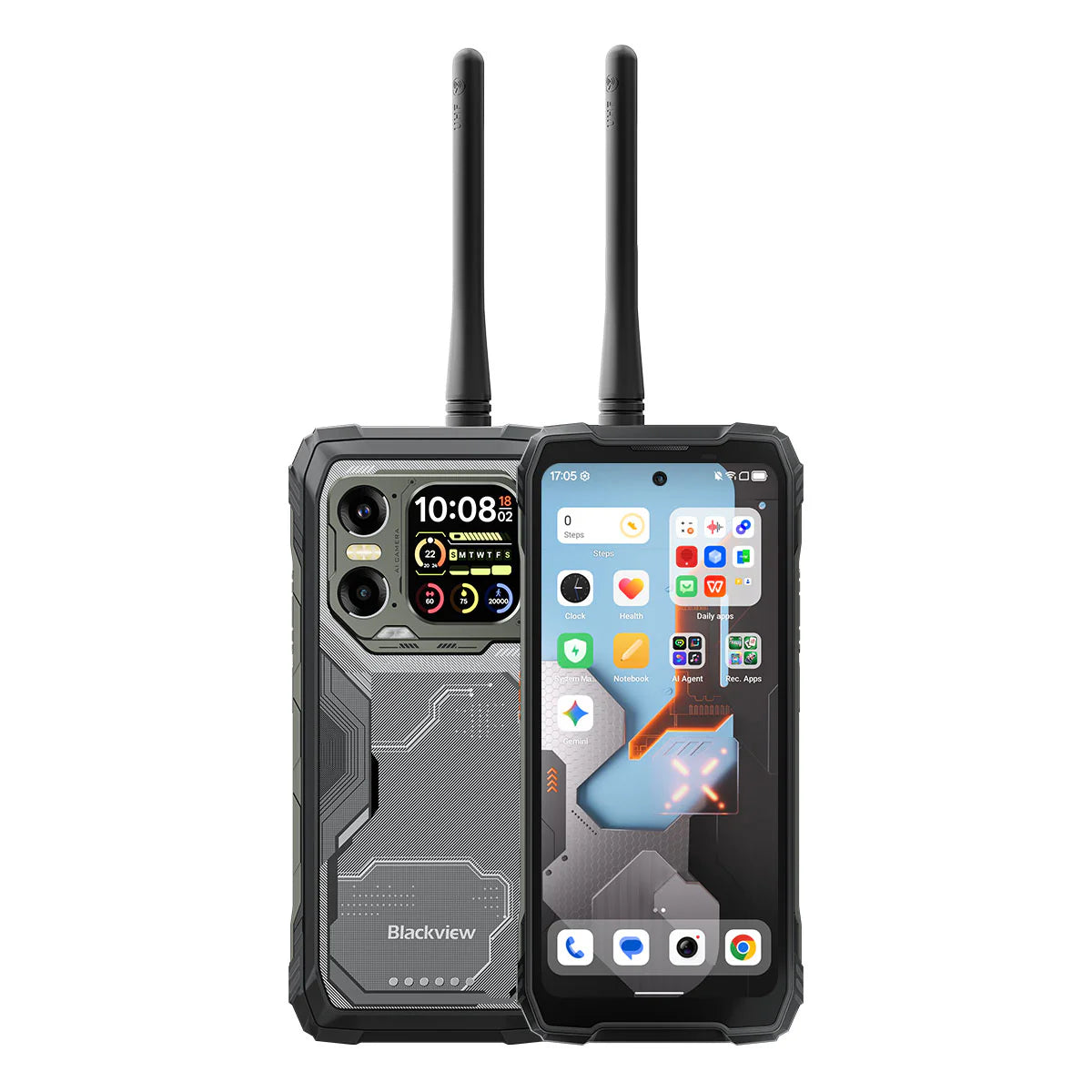 Blackview XPLORE1 Walkie Talkie