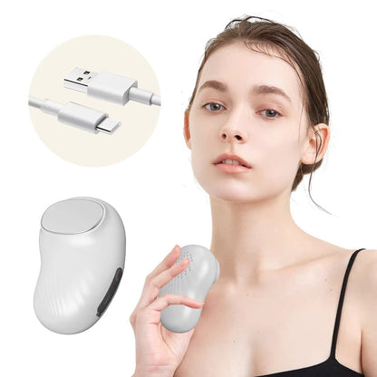 Dongguan Meiyan Technology Cute Bean Hot cold Beauty Device