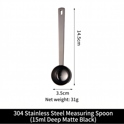Peijun 304 stainless steel measuring spoon