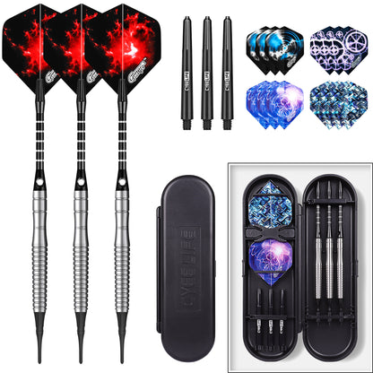 CyeeLife CyeeLife 90% Tungsten Soft Tip Dart Set (2BA)