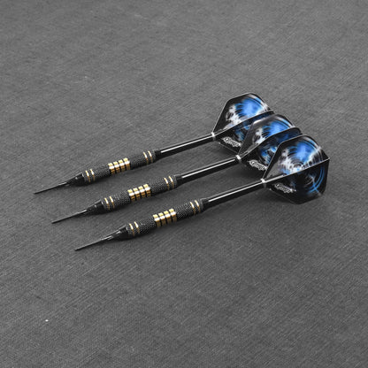 CyeeLife 18g Brass Soft Tip Dart Set