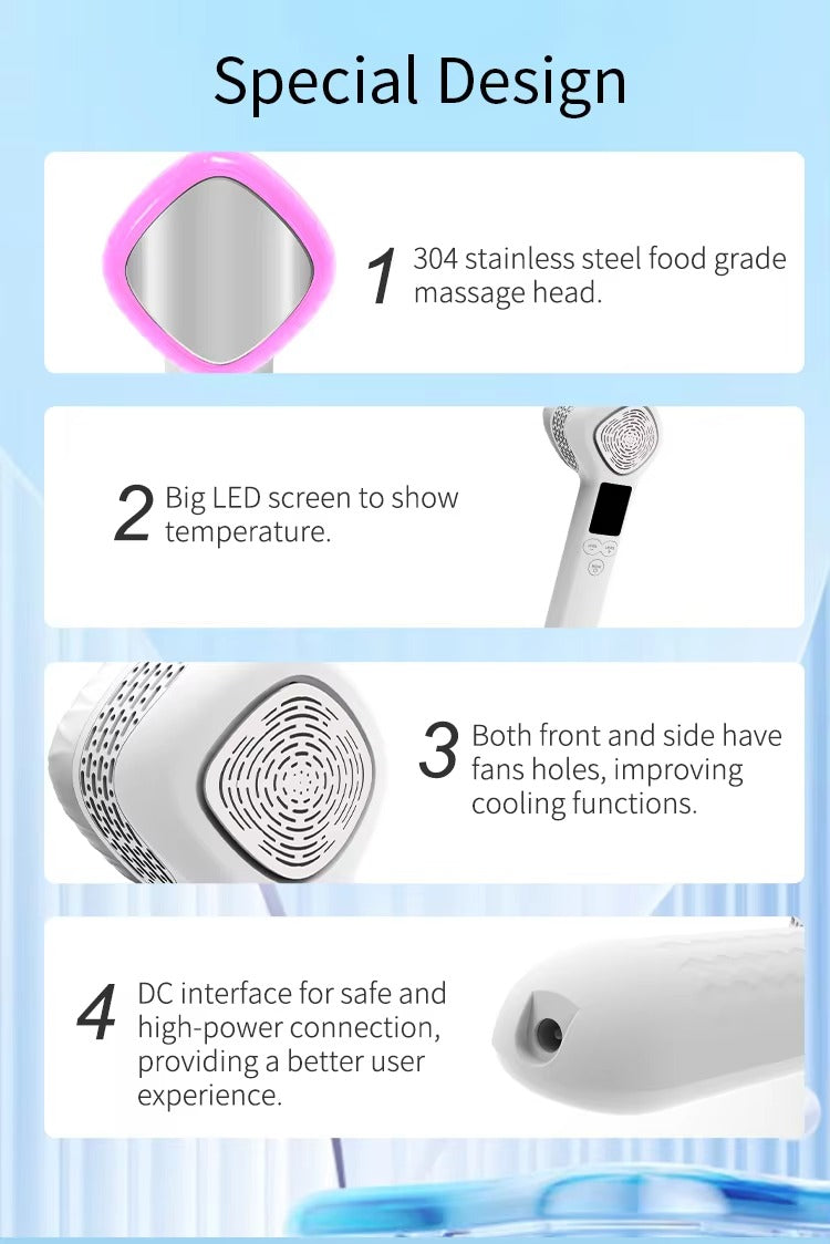 Dongguan Meiyan Technology Professional Hot cold Beauty Device