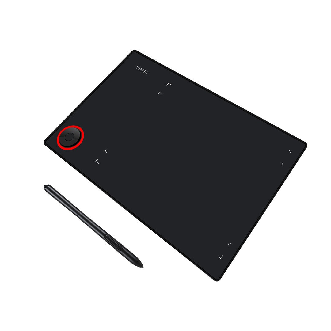 VINSA VINSA T608 Drawing Tablet