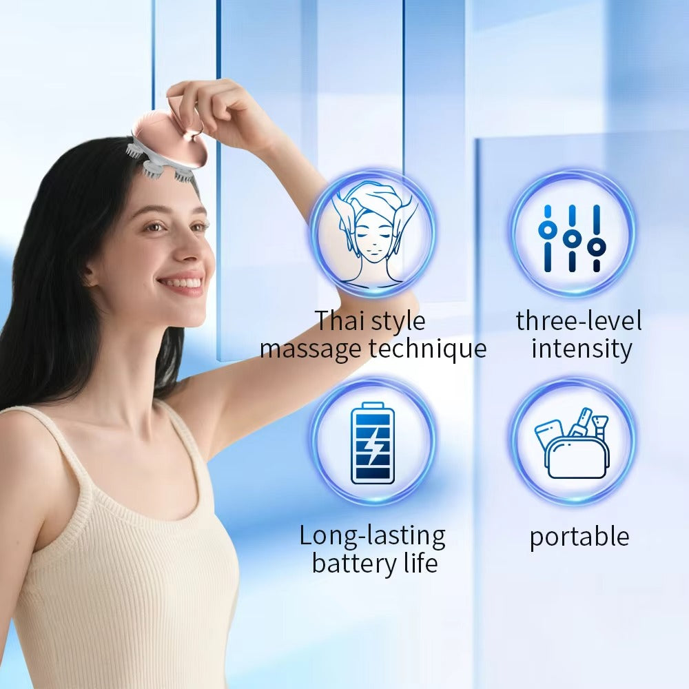 Dongguan Meiyan Technology Head massager
